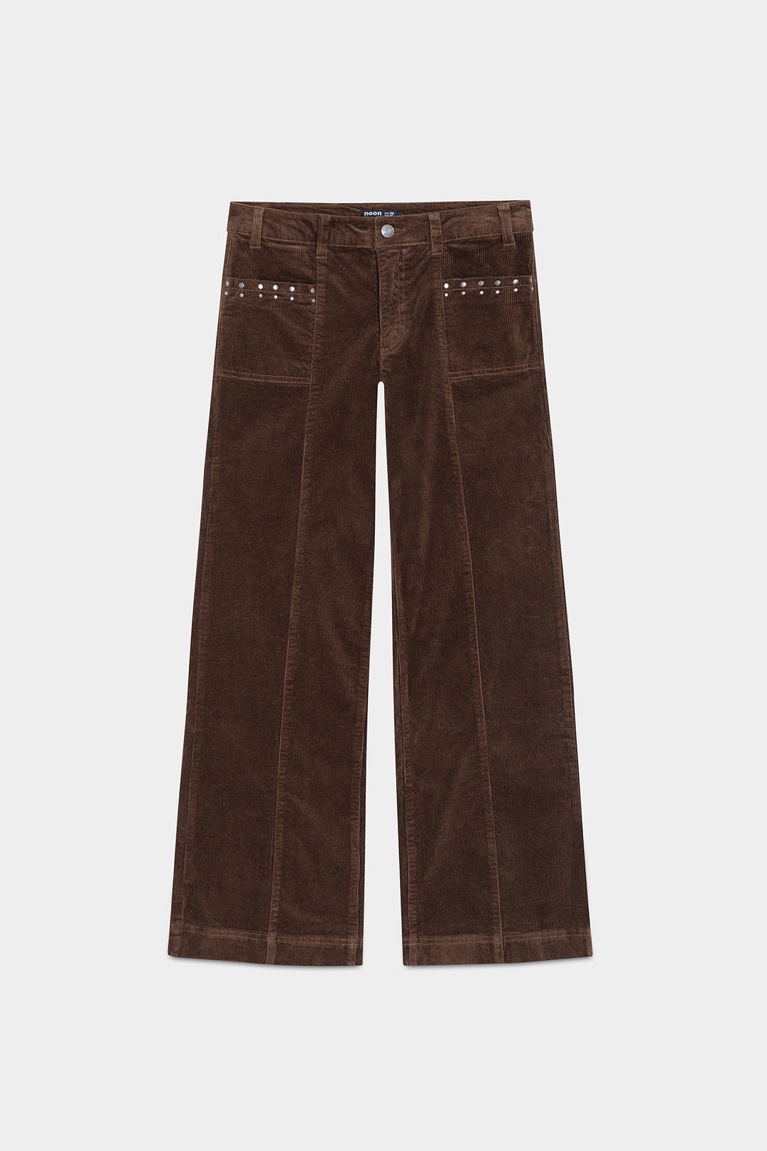 PANTALON PANA BOLSILLO TACHAS
