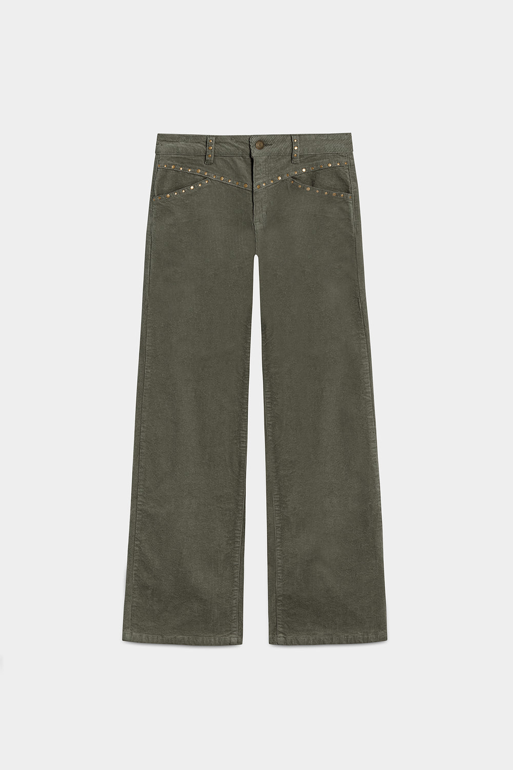 PANTALON PANA CANESU TACHAS