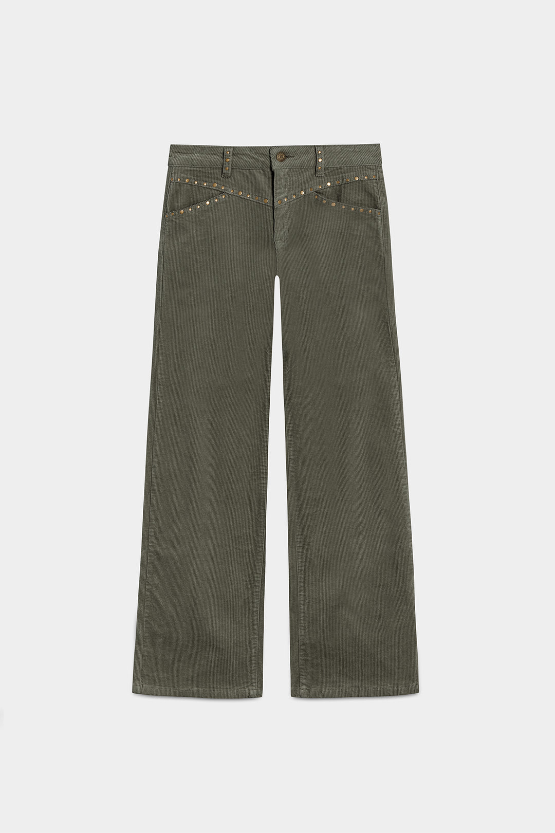 PANTALON PANA CANESU TACHAS