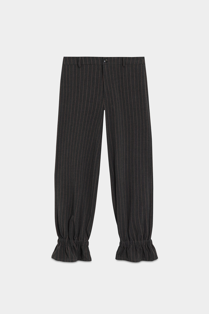 PANTALON RAYAS BOMBACHO