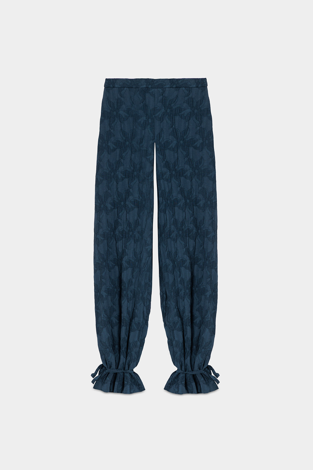 PANTALON RECTO EFECTO BOMBACHO ELSA