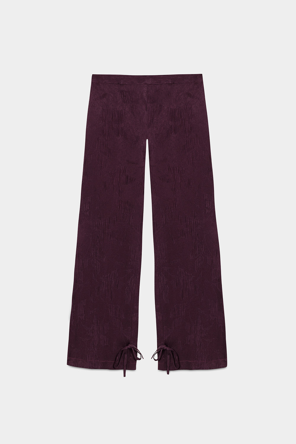 ISI STRAIGHT-LEG BLOOMER-STYLE TROUSERS