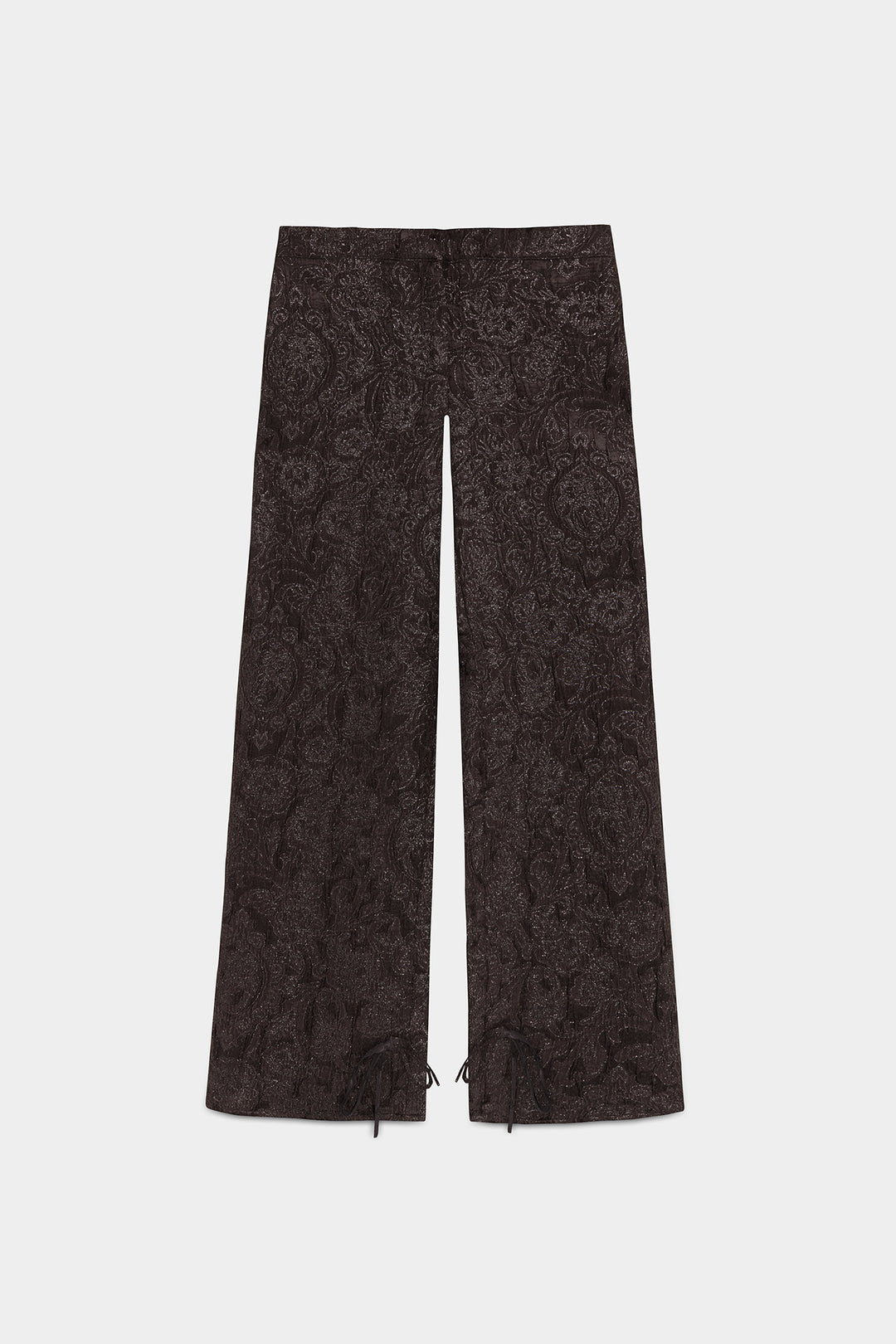 PANTALON RECTO EFECTO BOMBACHO SOL