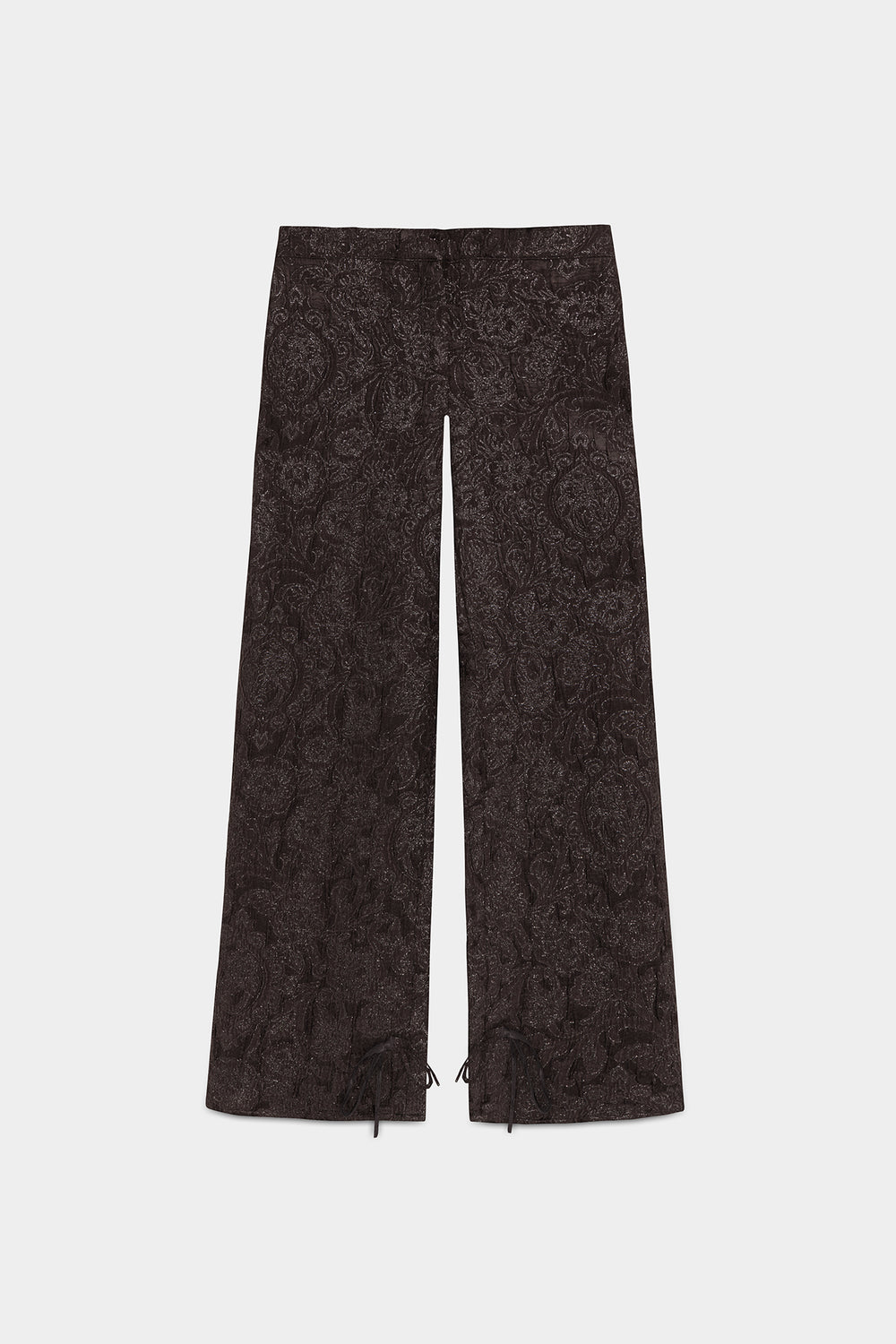 PANTALON RECTO EFECTO BOMBACHO SOL