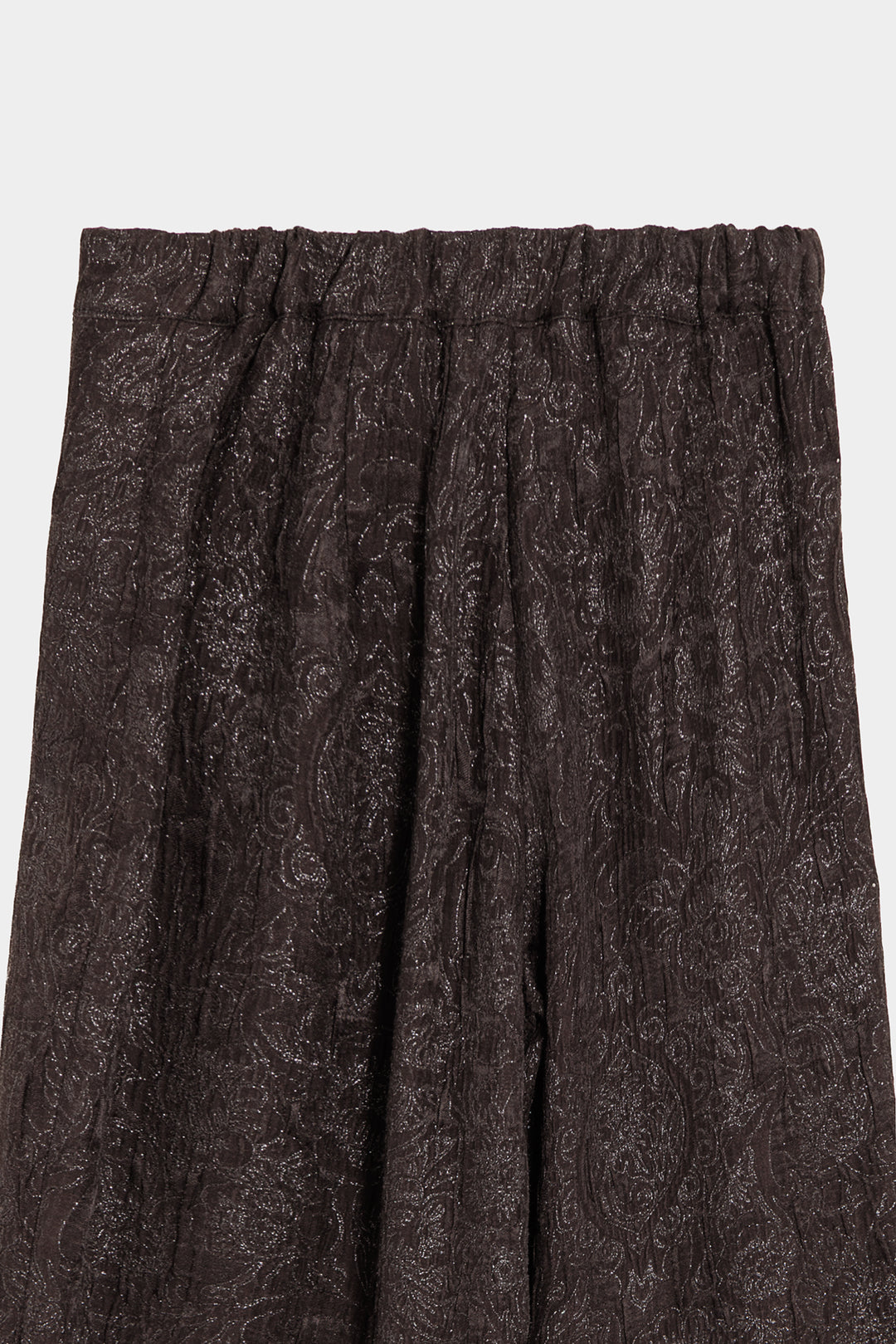 PANTALON RECTO EFECTO BOMBACHO SOL