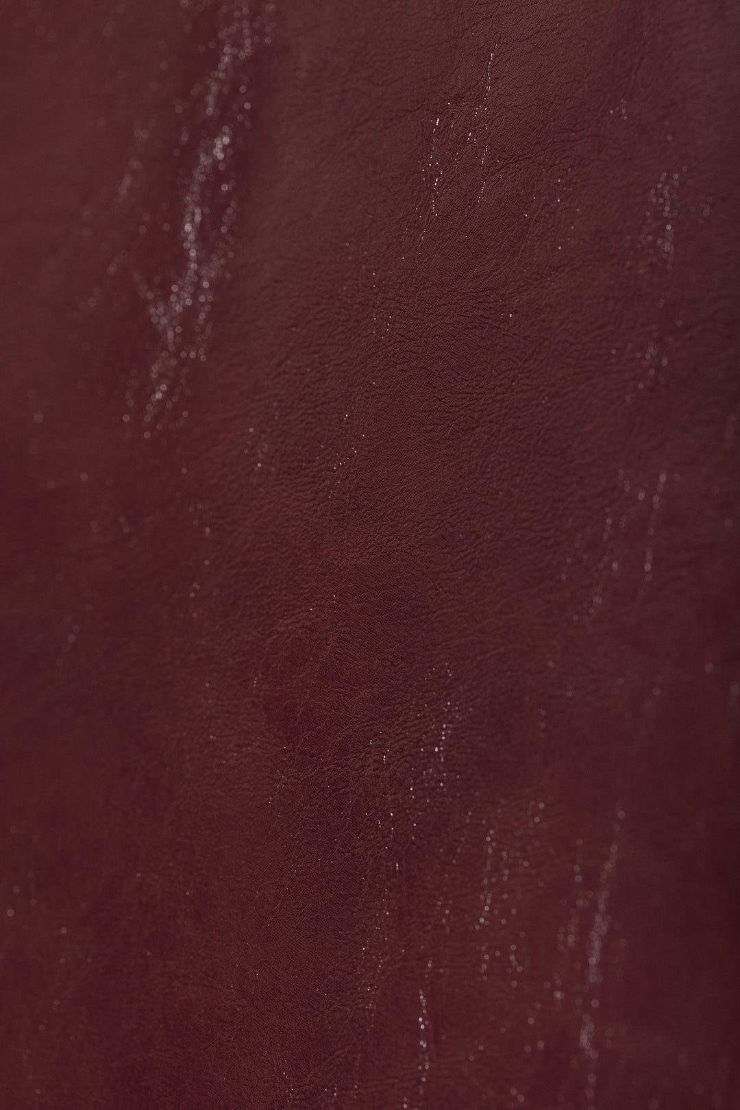 PANTALON RECTO EFECTO PIEL