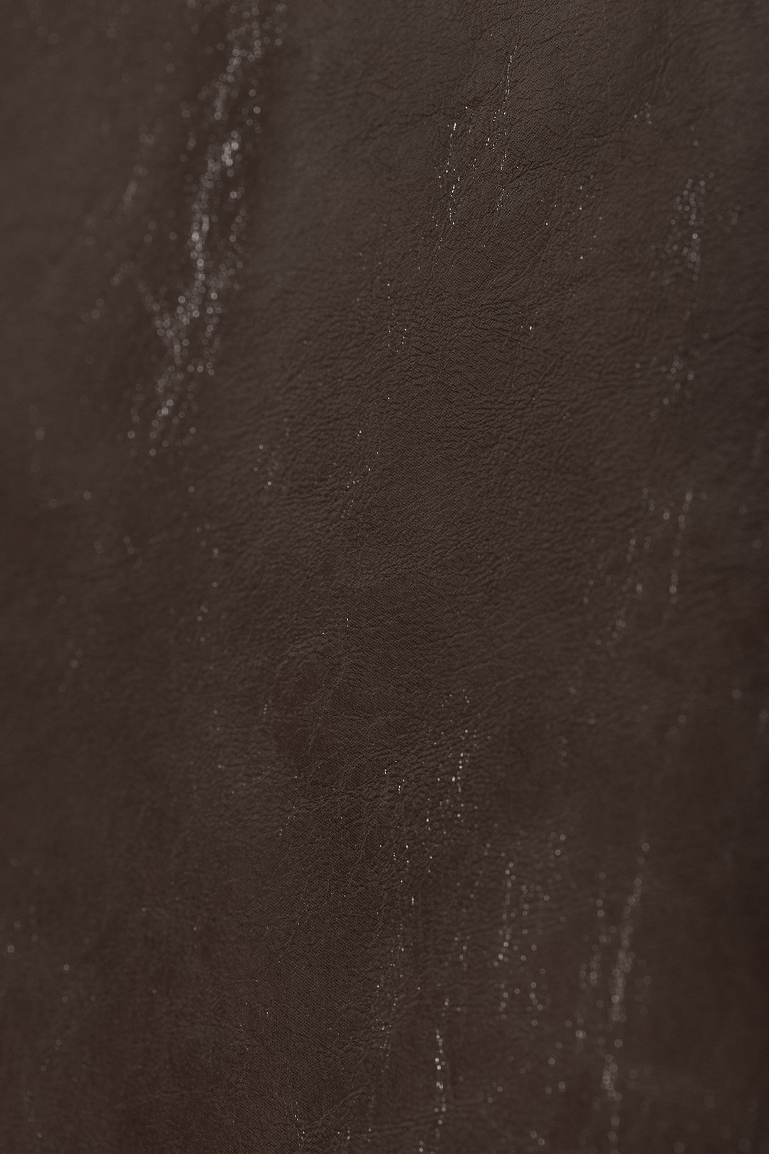 PANTALON RECTO EFECTO PIEL