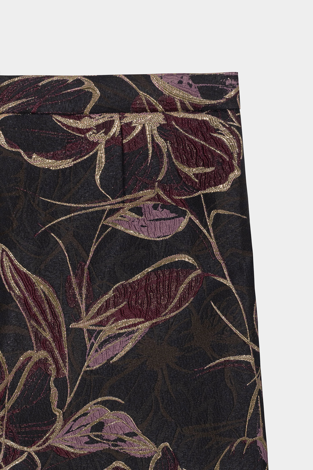 PANTALON RECTO FLORES