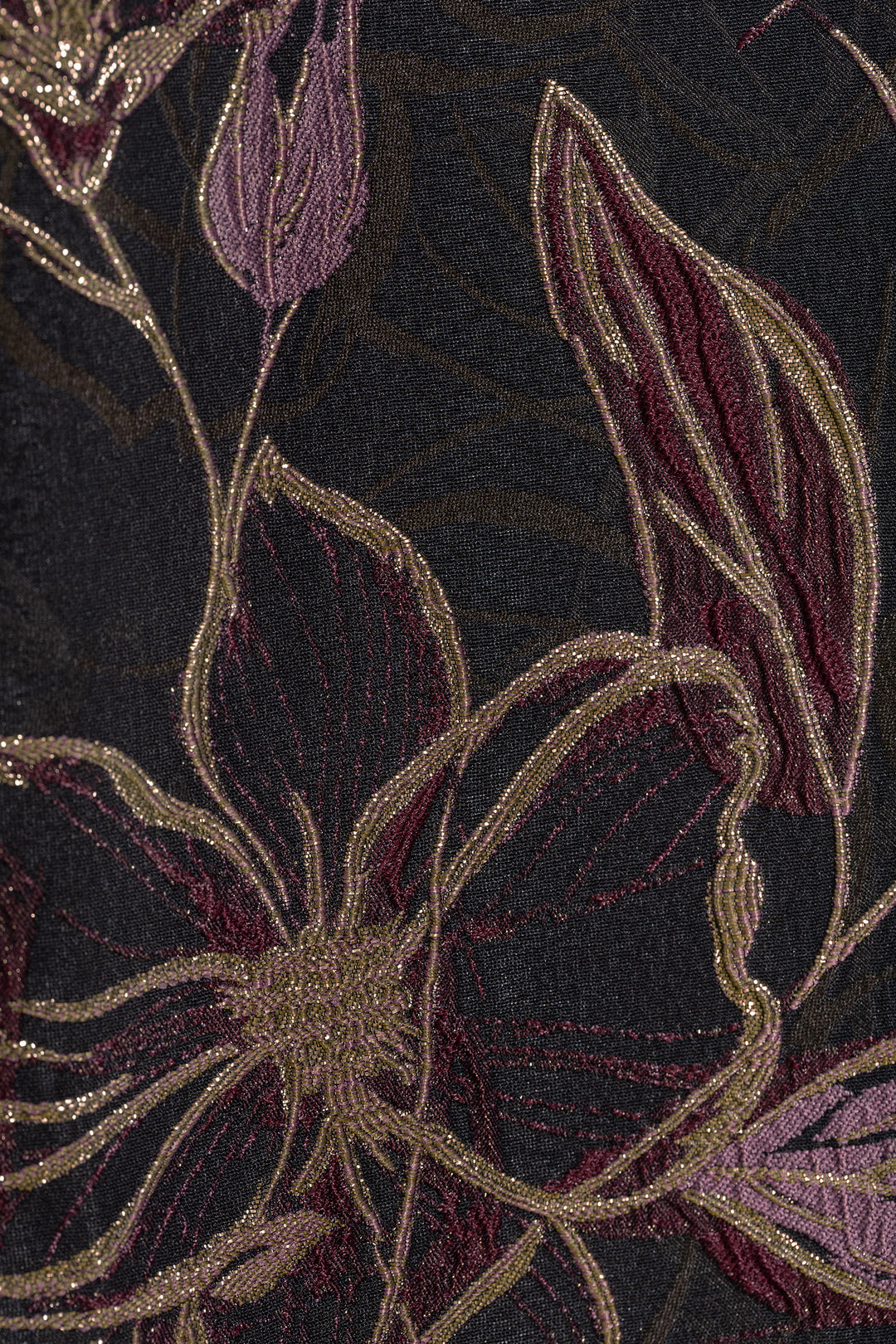 PANTALON RECTO FLORES