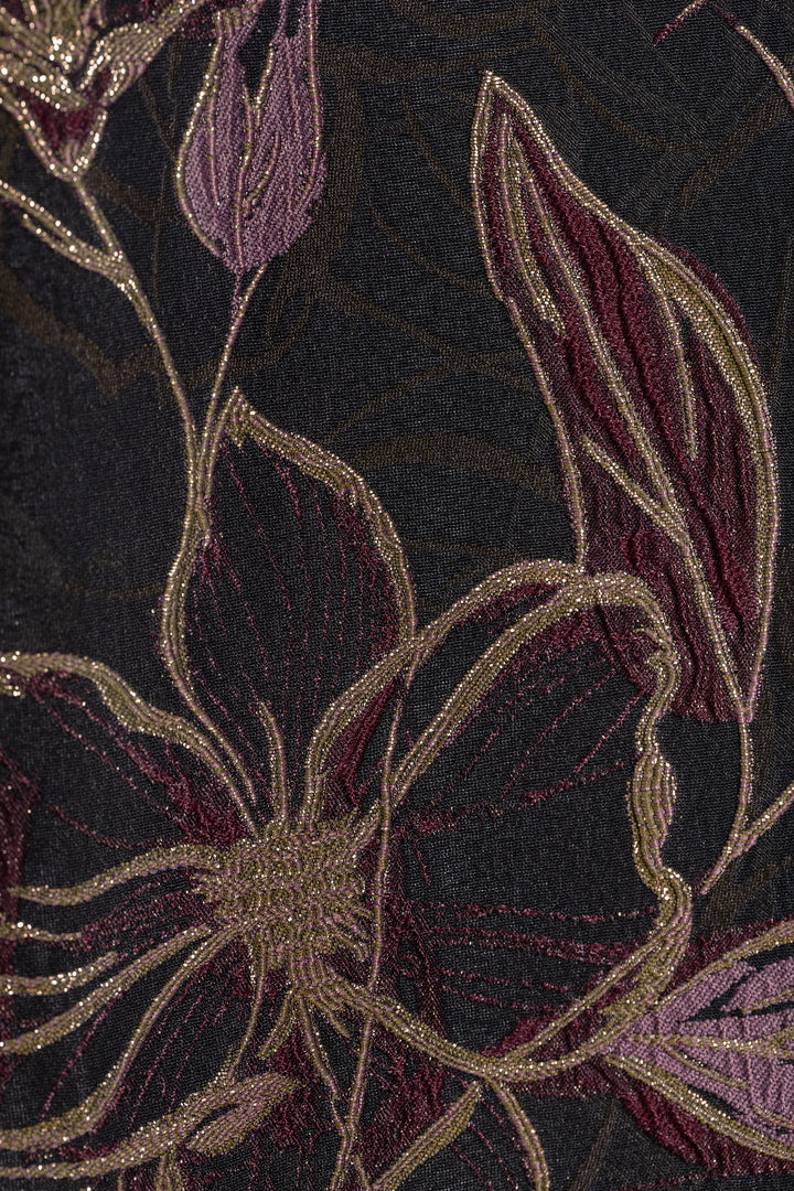 PANTALON RECTO FLORES