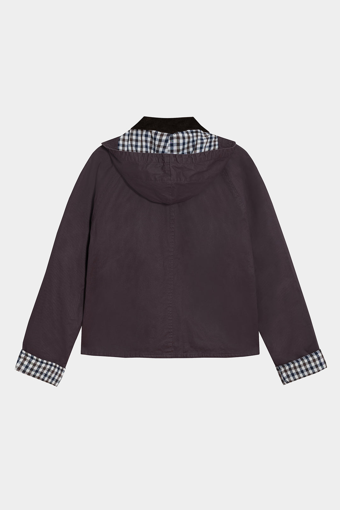 WATERPROOF PARKA WITH HOOD