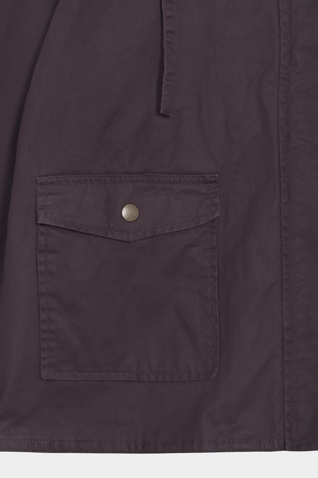 WATERPROOF PARKA WITH HOOD