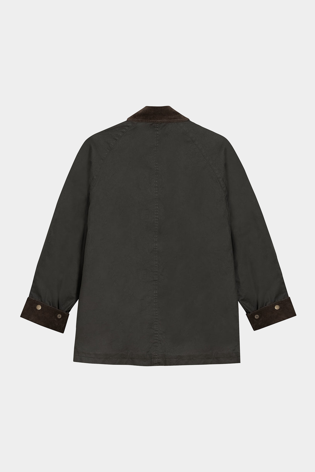 CONTRAST WATERPROOF PARKA