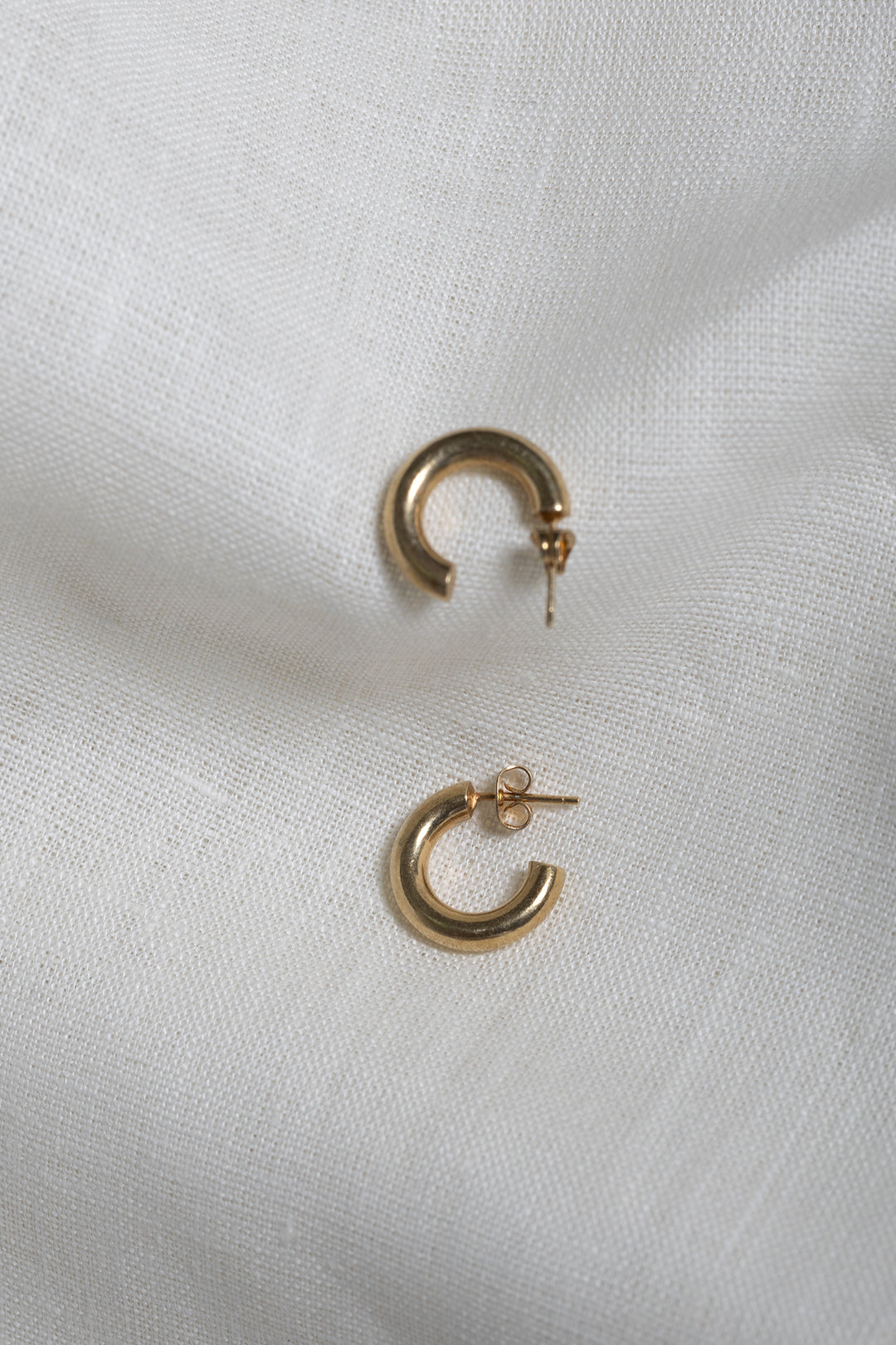 PENDIENTE ARO PEQUEÑO