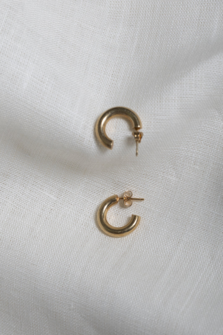 PENDIENTE ARO PEQUEÑO