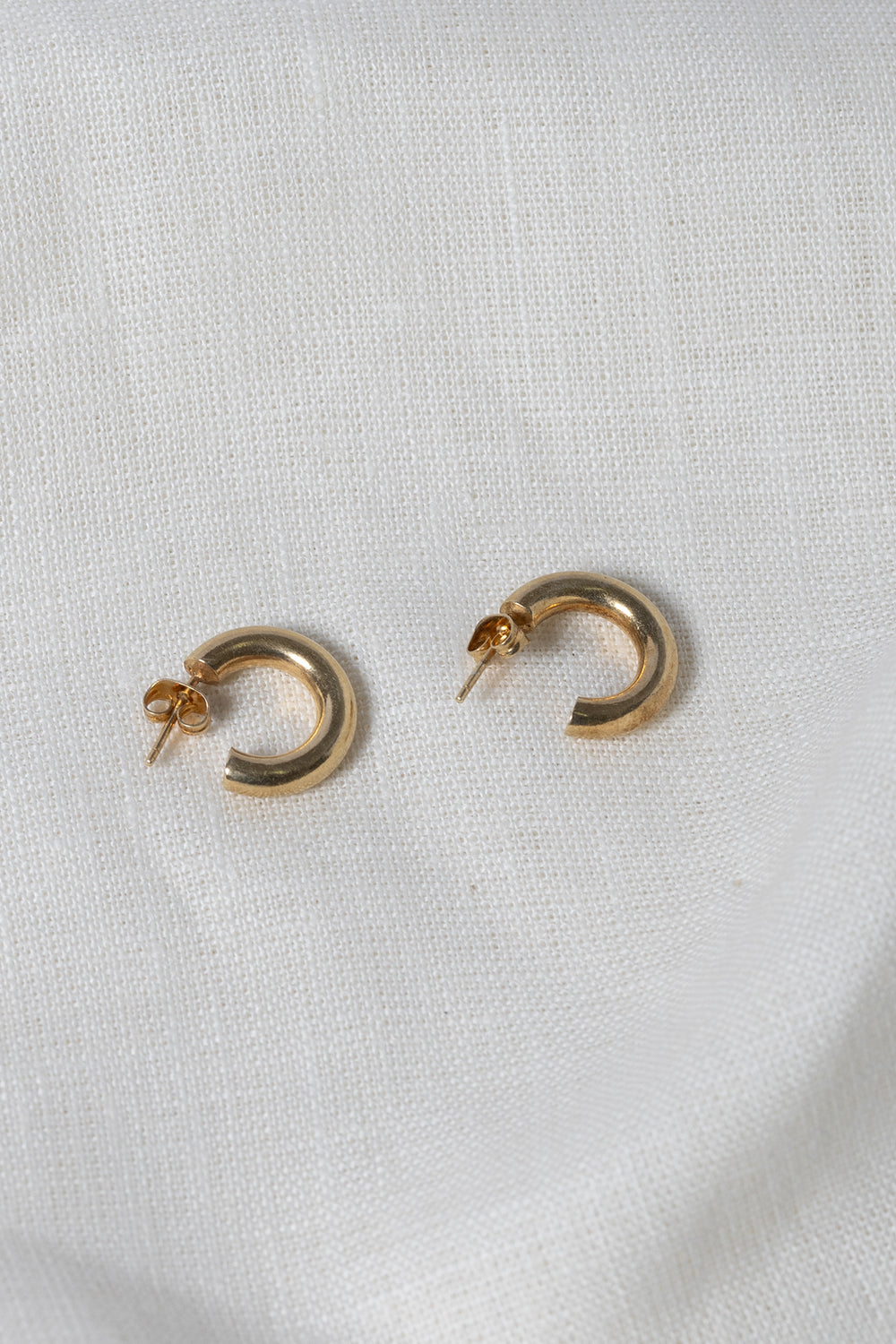 PENDIENTE ARO PEQUEÑO