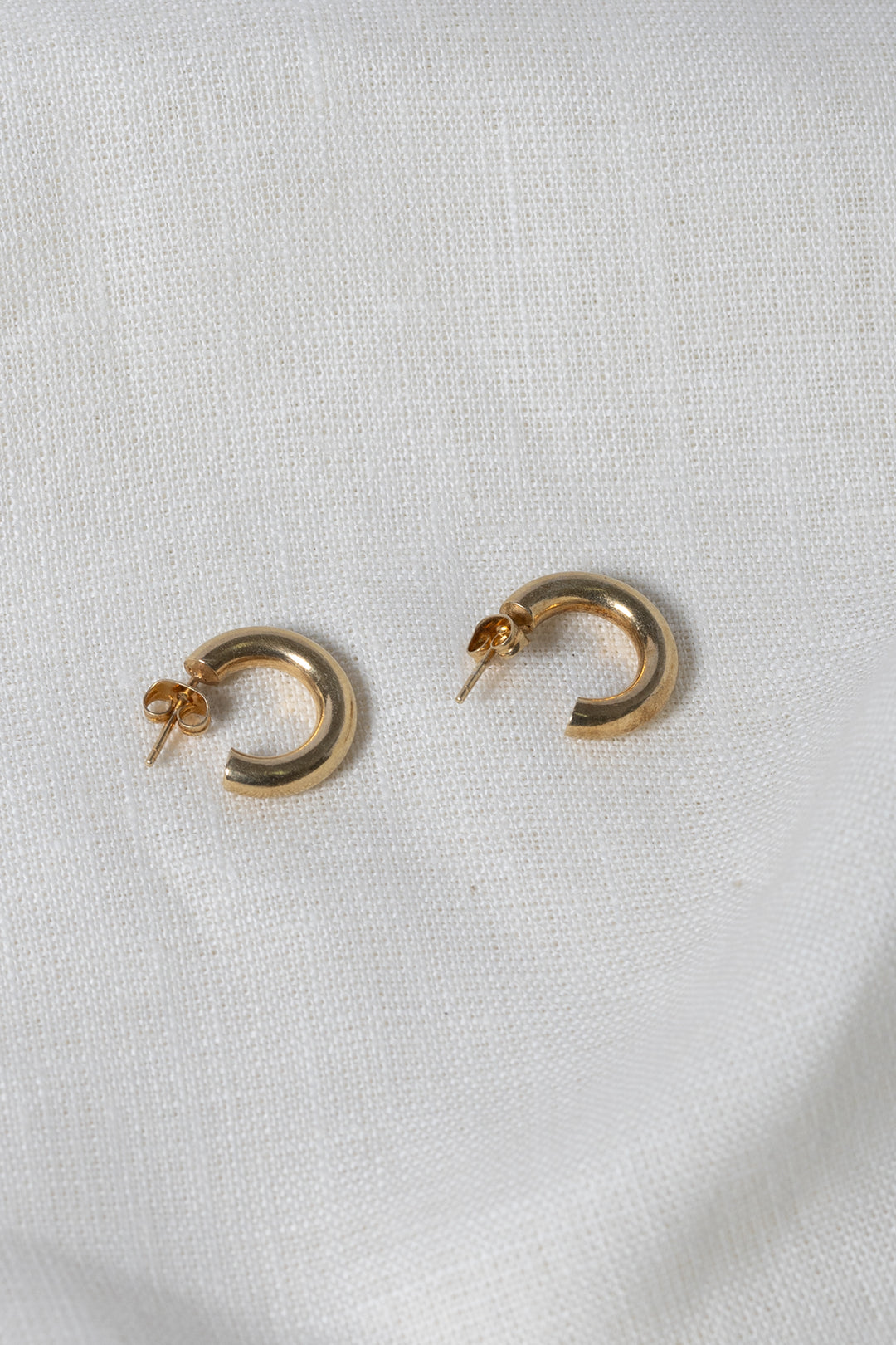 PENDIENTE ARO PEQUEÑO