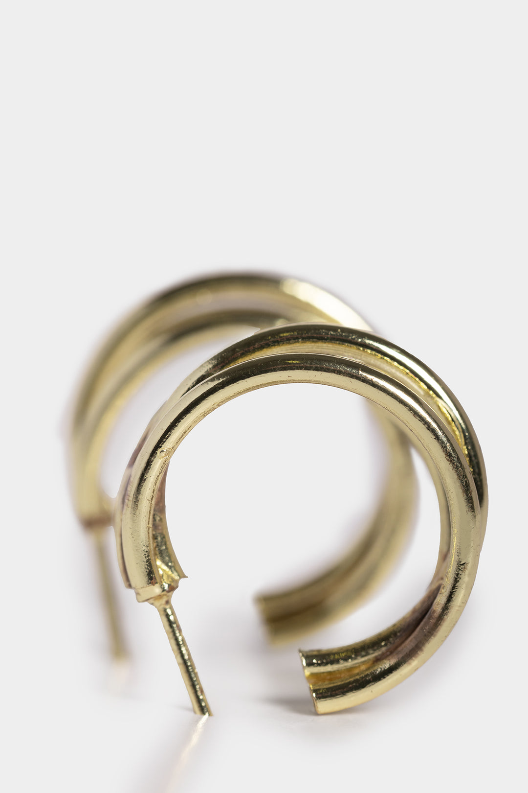 PENDIENTES ARO TRIPLE