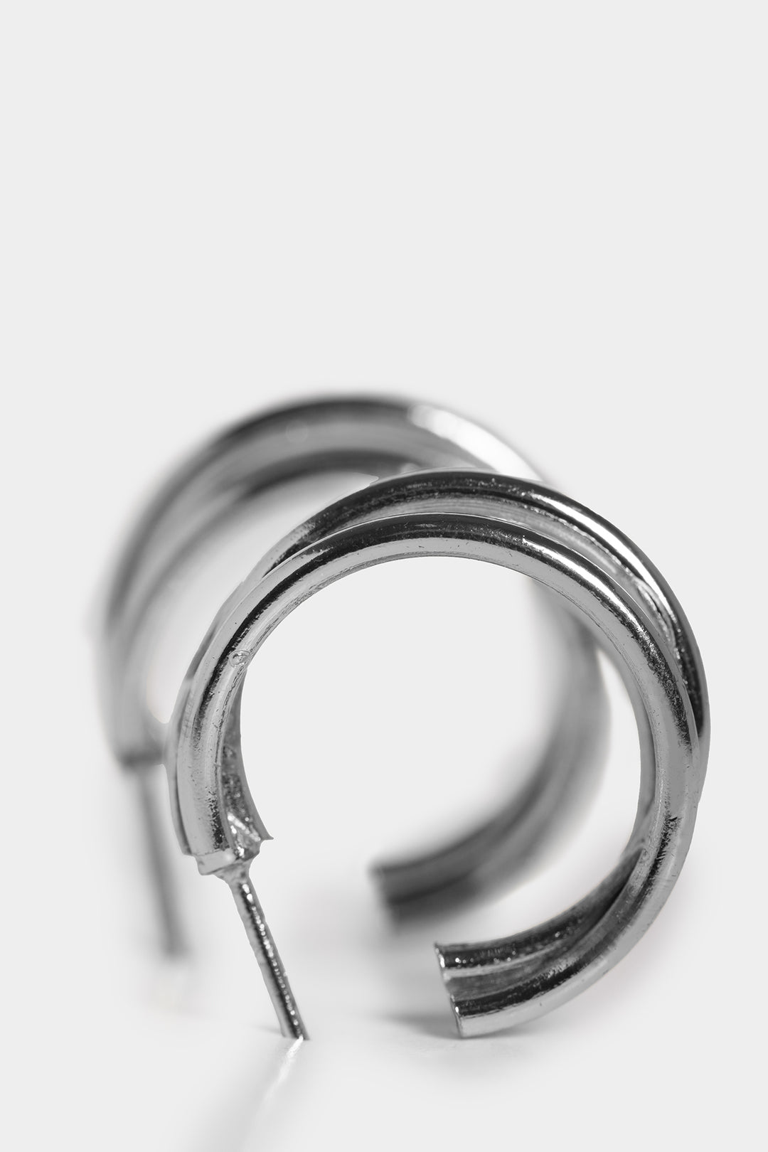 PENDIENTES ARO TRIPLE