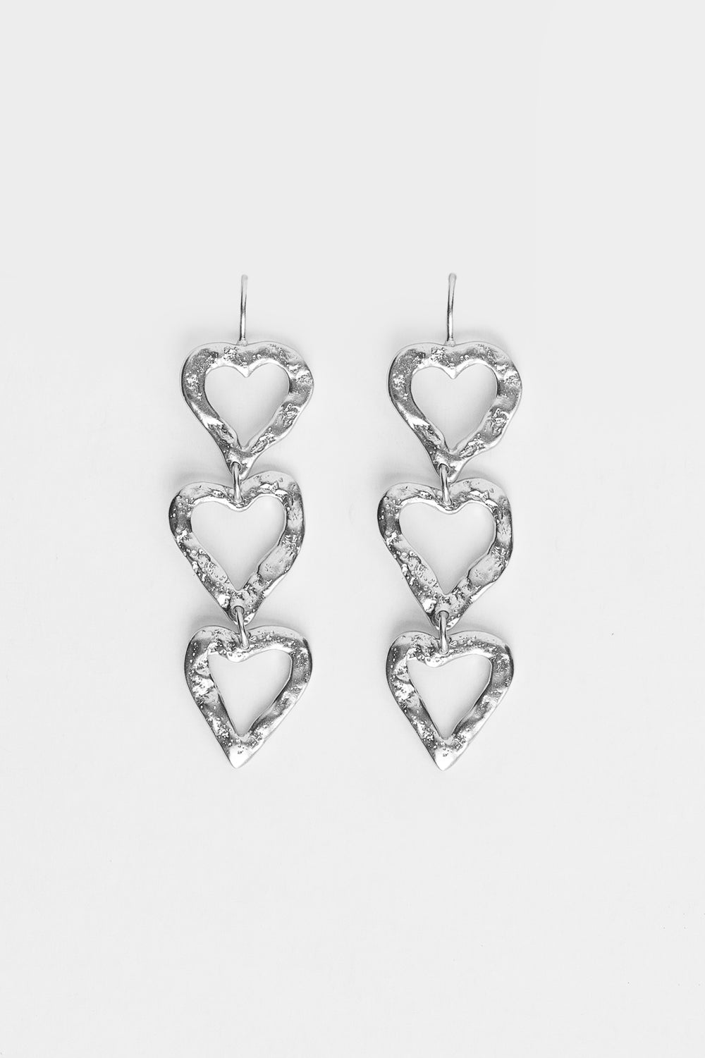 PENDIENTES CORAZON