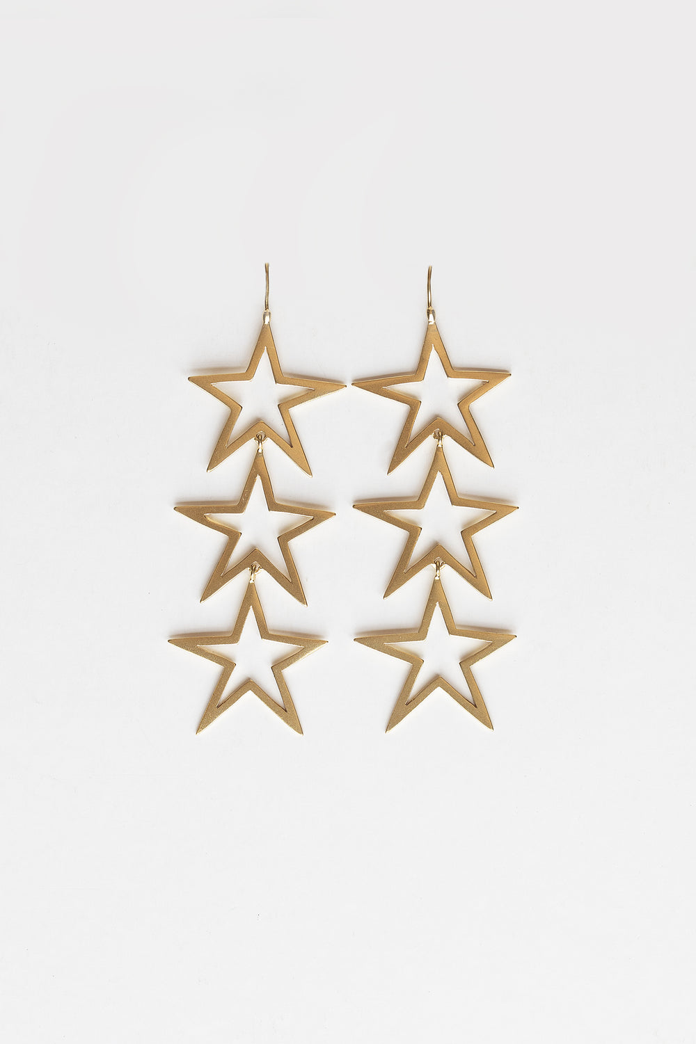 STAR EARRINGS