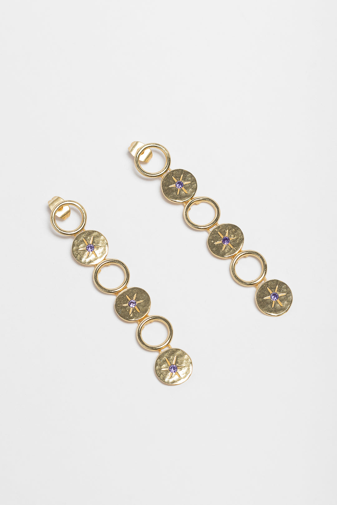 PENDIENTE LARGO AROS