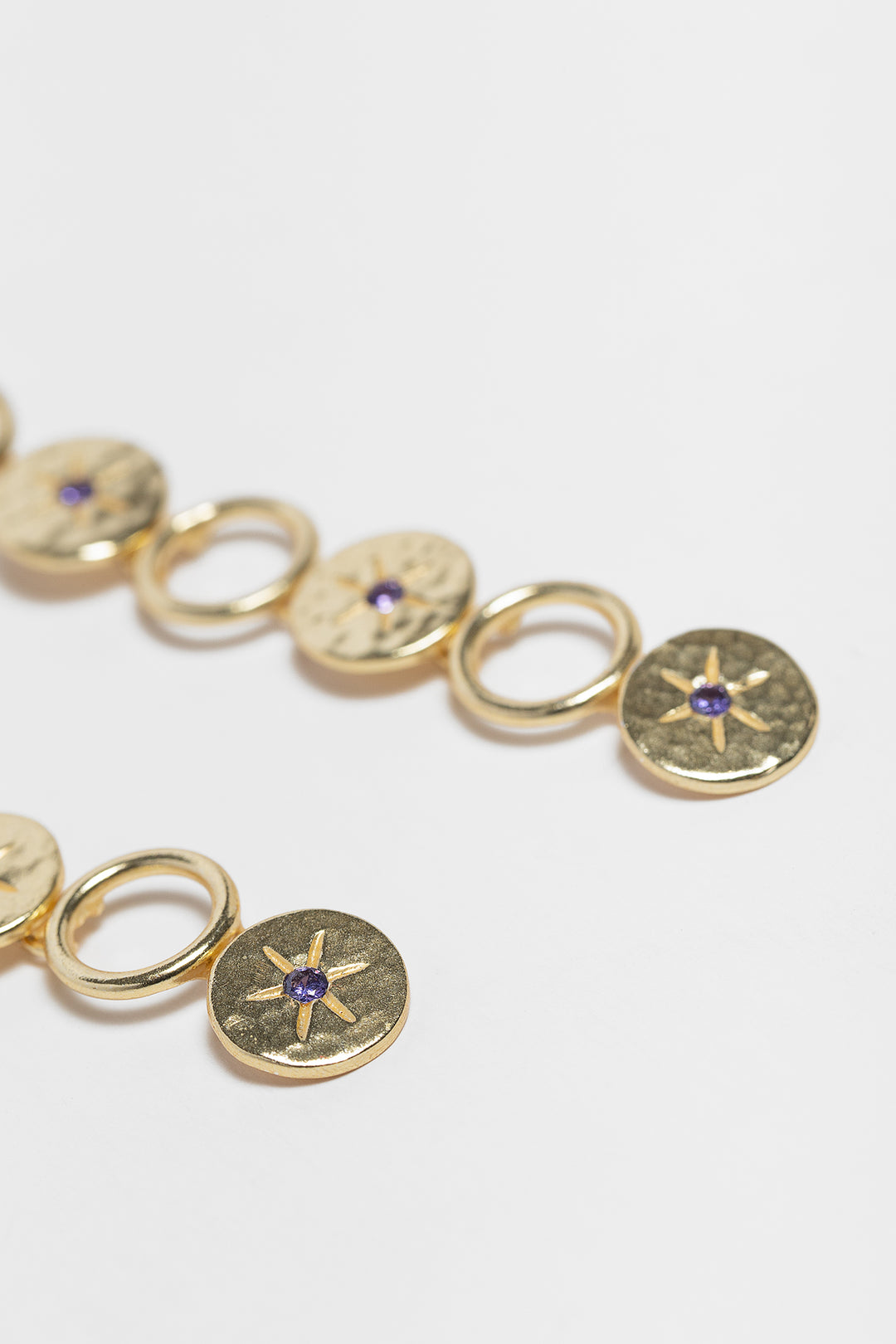 PENDIENTE LARGO AROS