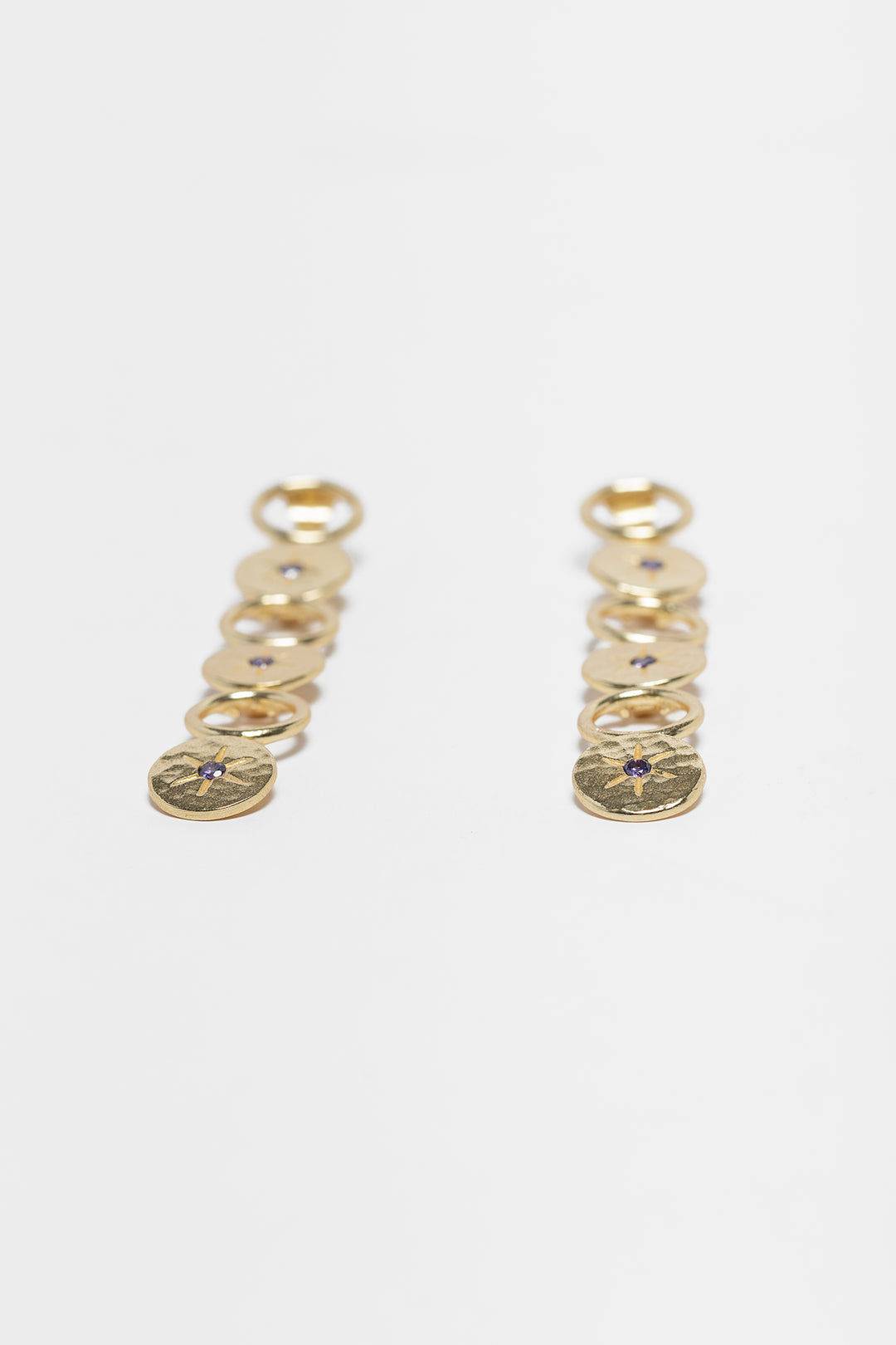 PENDIENTE LARGO AROS