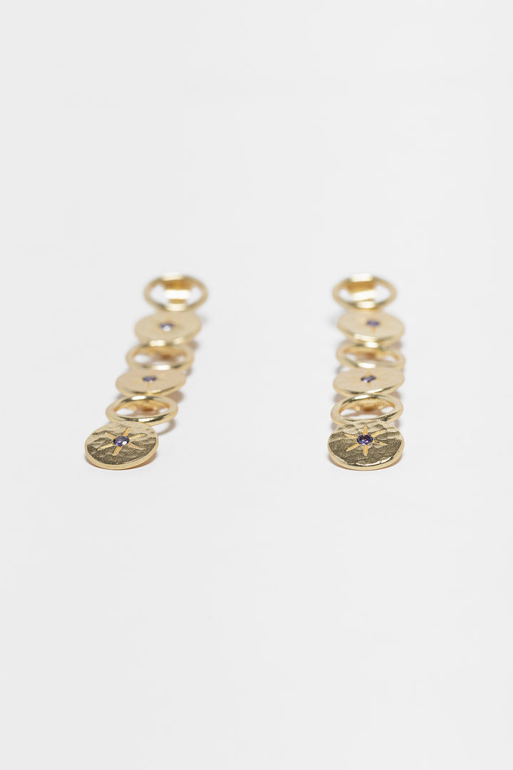 PENDIENTE LARGO AROS