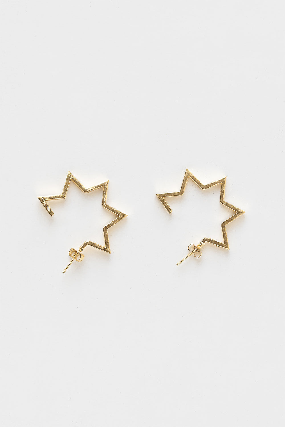 PENDIENTES STAR