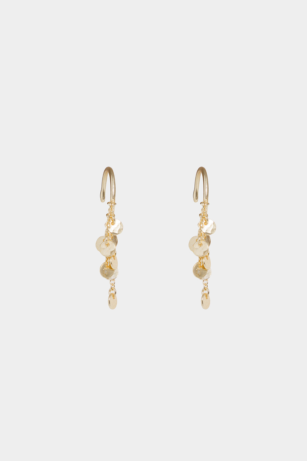 PENDIENTES ARO CHAPITAS