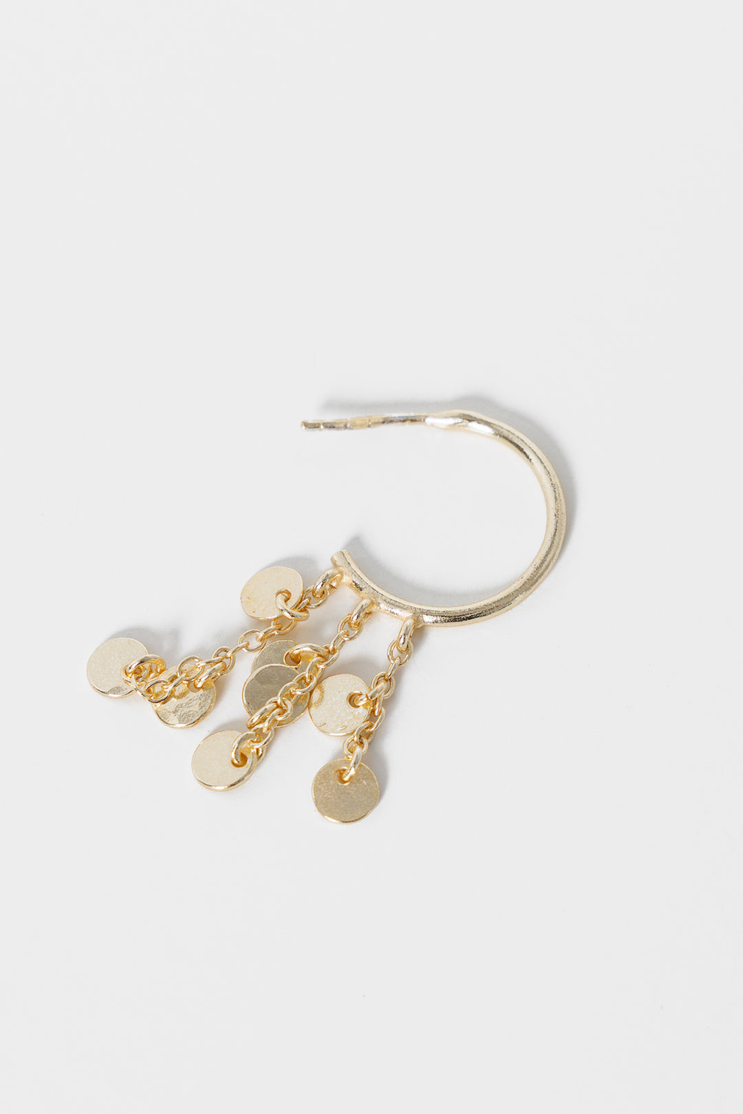 PENDIENTES ARO CHAPITAS