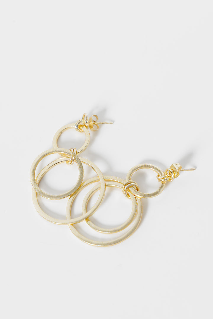 PENDIENTES ARO MULTIPLE
