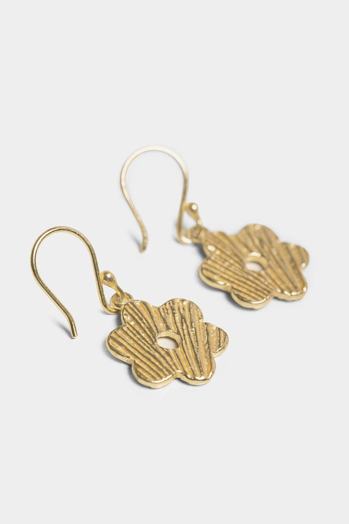 FLOWER EARRINGS