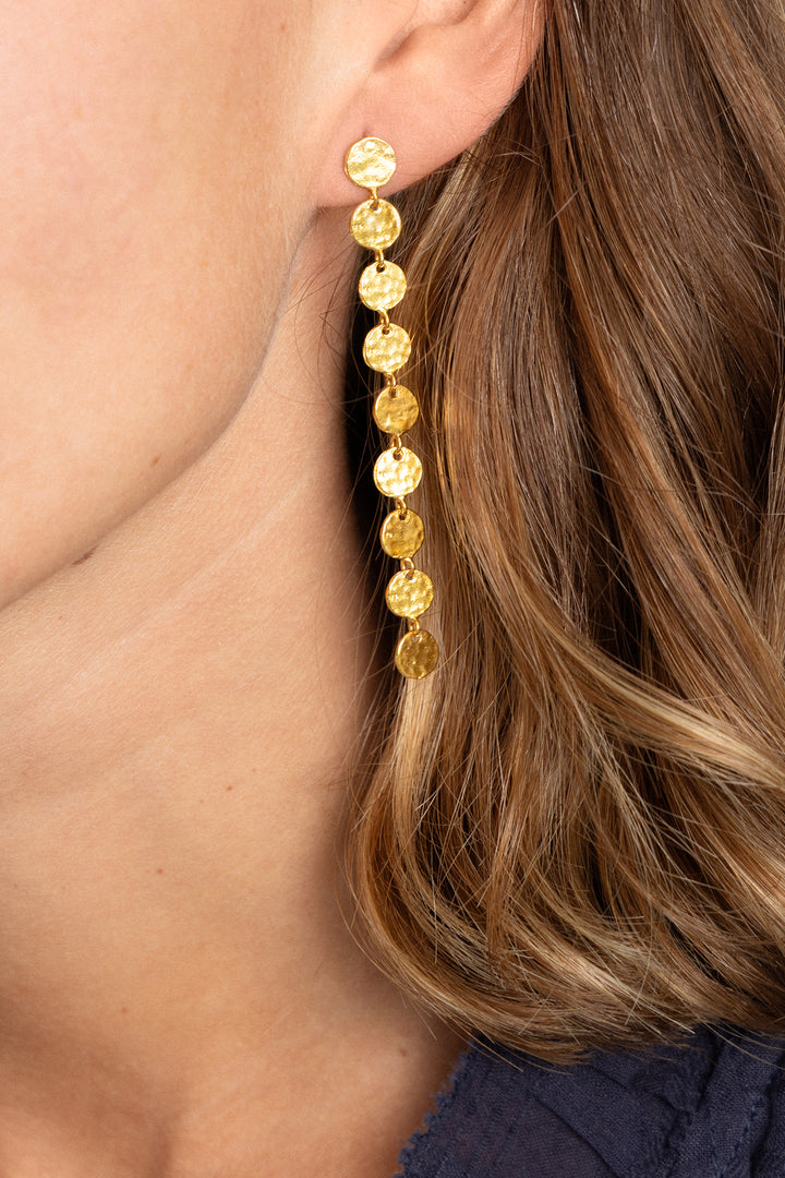 PENDIENTES LARGOS CHAPITAS
