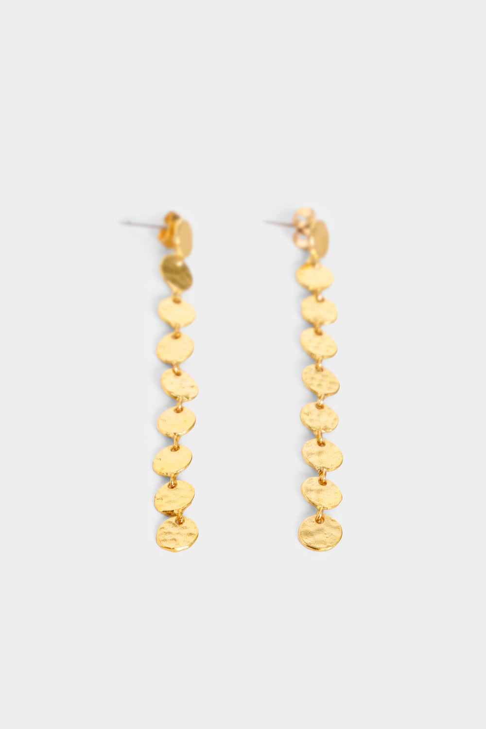 PENDIENTES LARGOS CHAPITAS