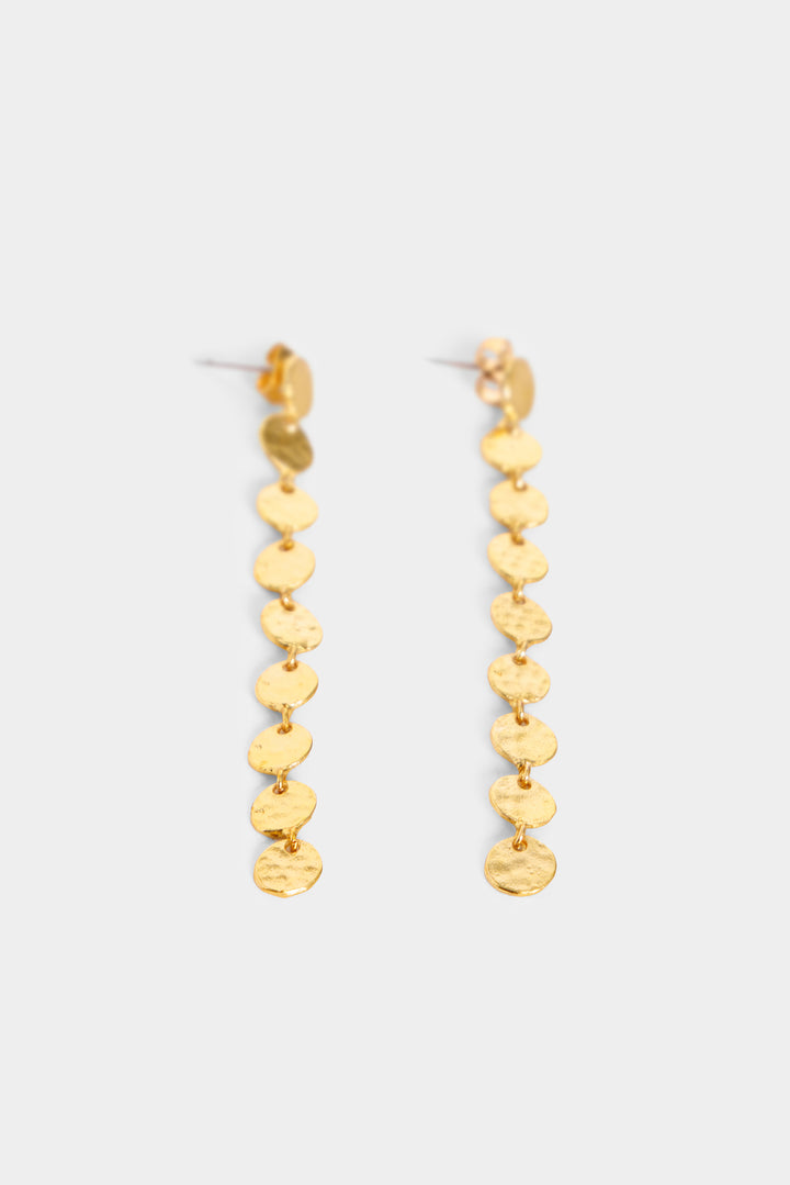 PENDIENTES LARGOS CHAPITAS