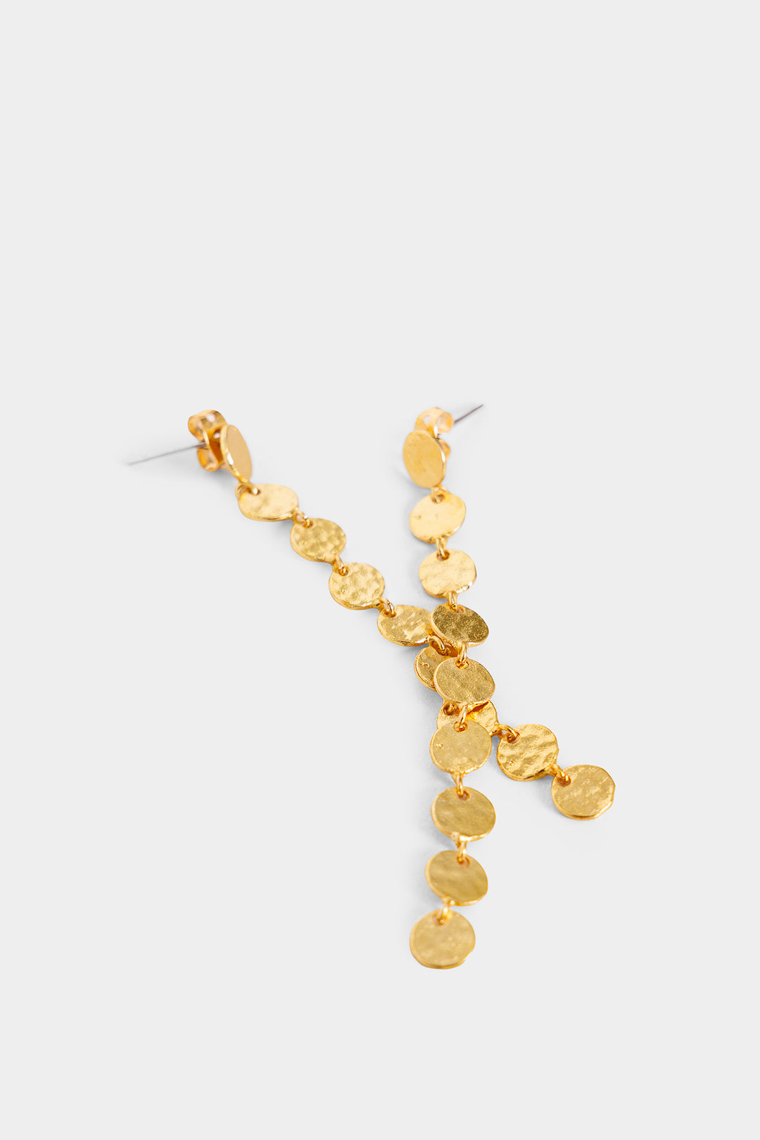PENDIENTES LARGOS CHAPITAS