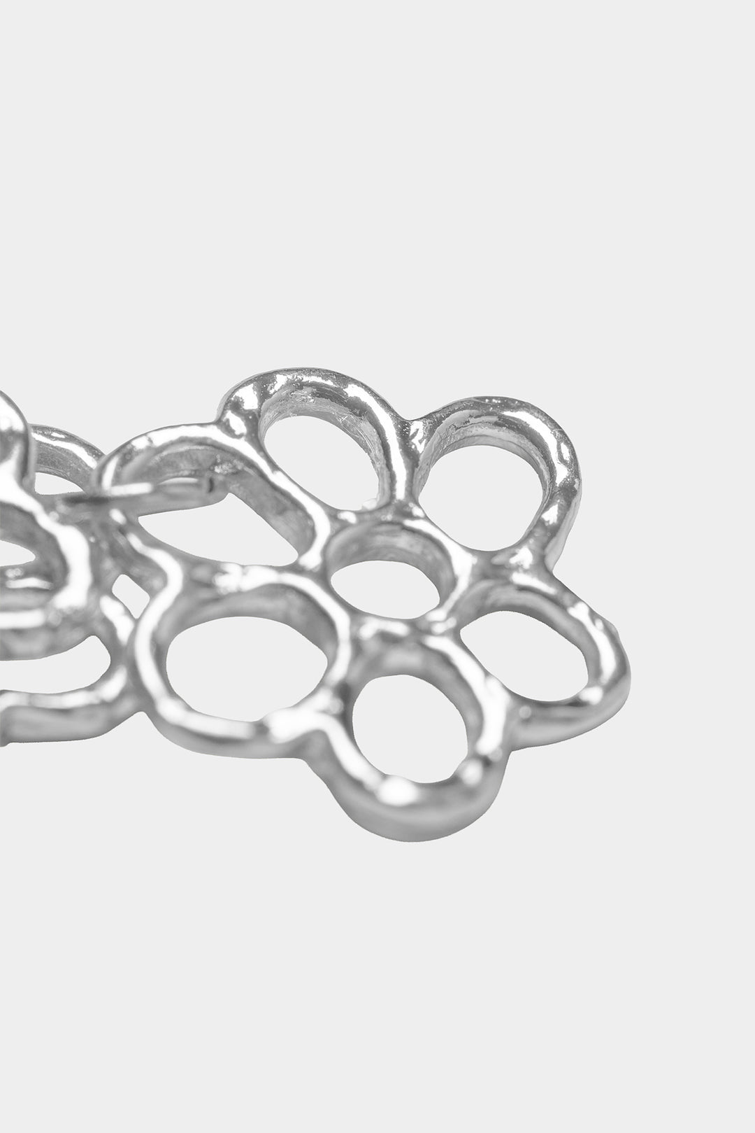 BRINCOS LONGOS FLORES