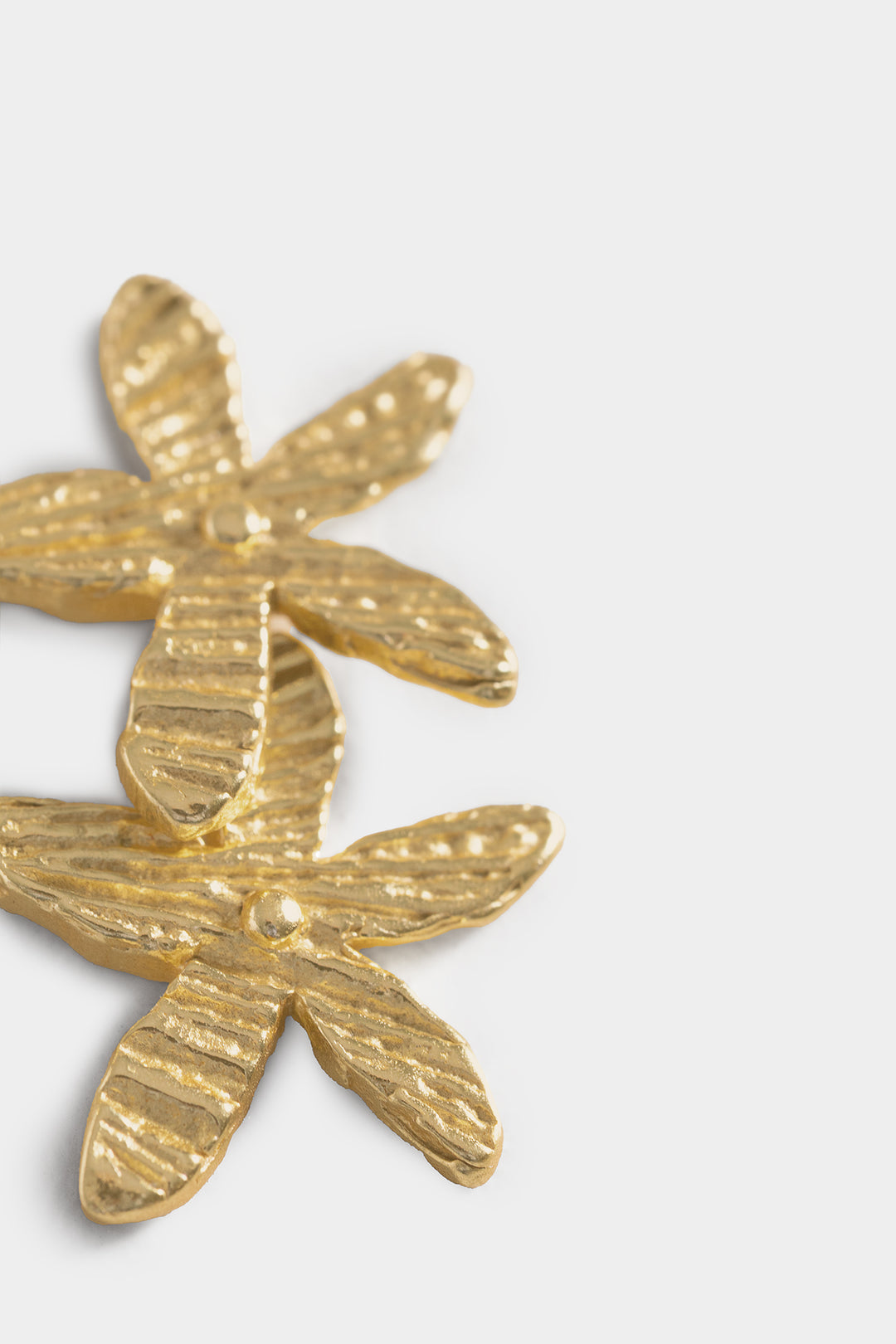 MINI FLOWER EARRINGS