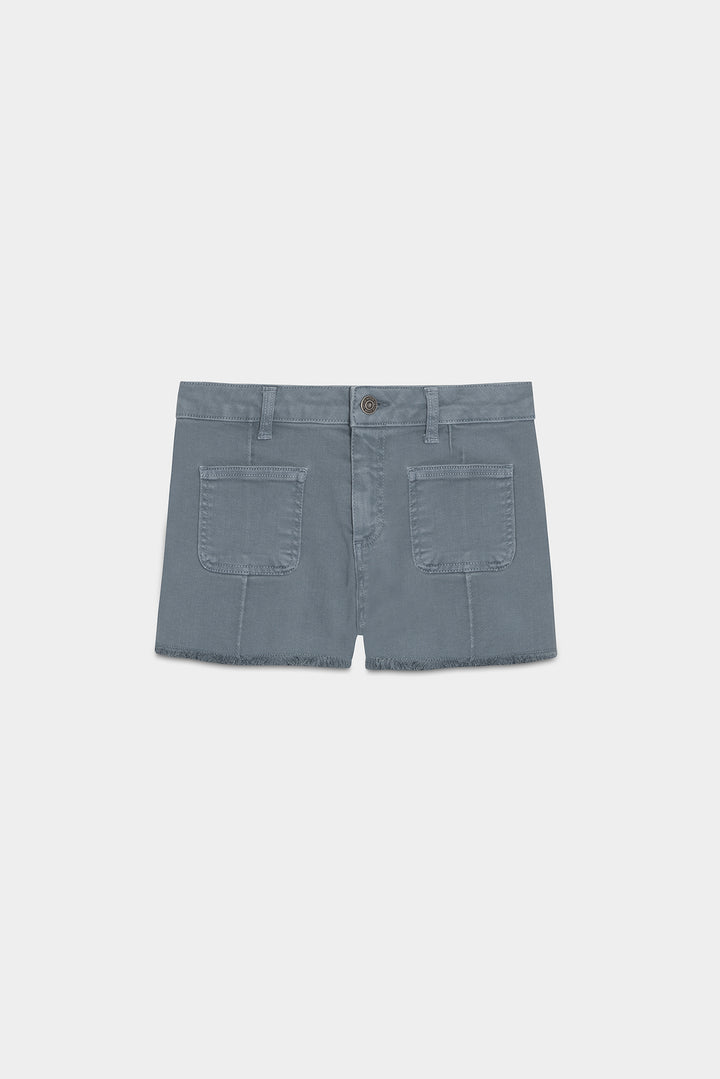 SHORTS POCKET SEAM