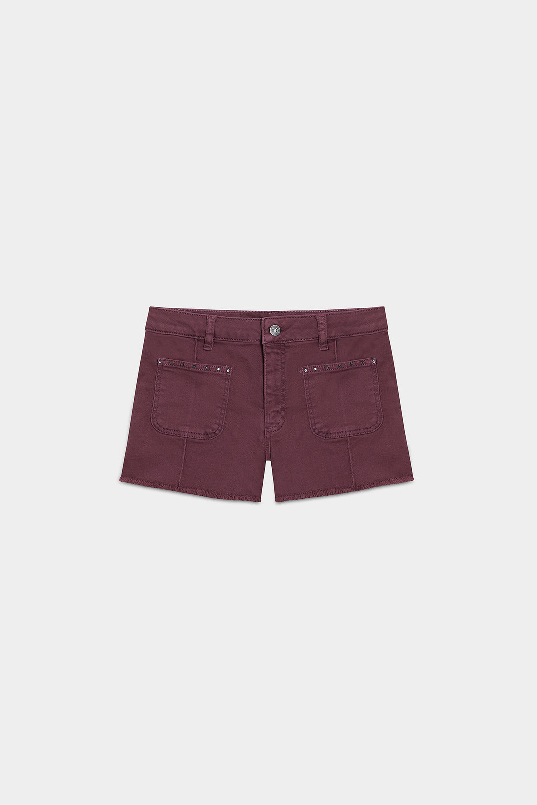 SHORTS BOLSILLO TACHAS