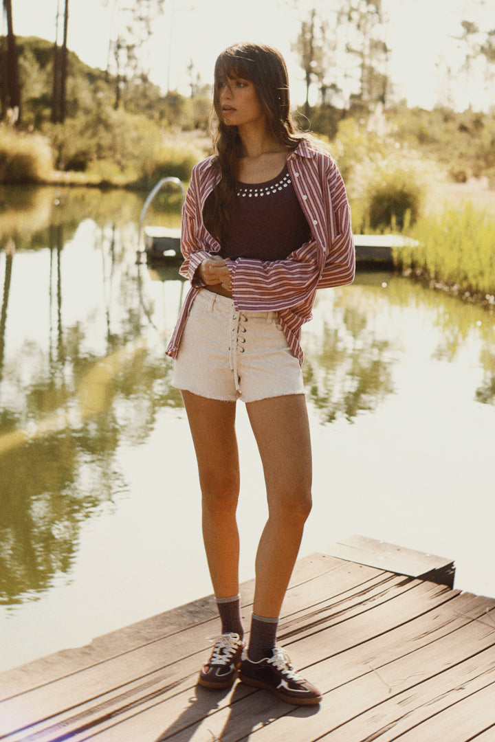 SHORTS CUERDAS
