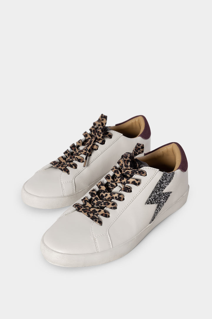 RAY LEATHER SNEAKER