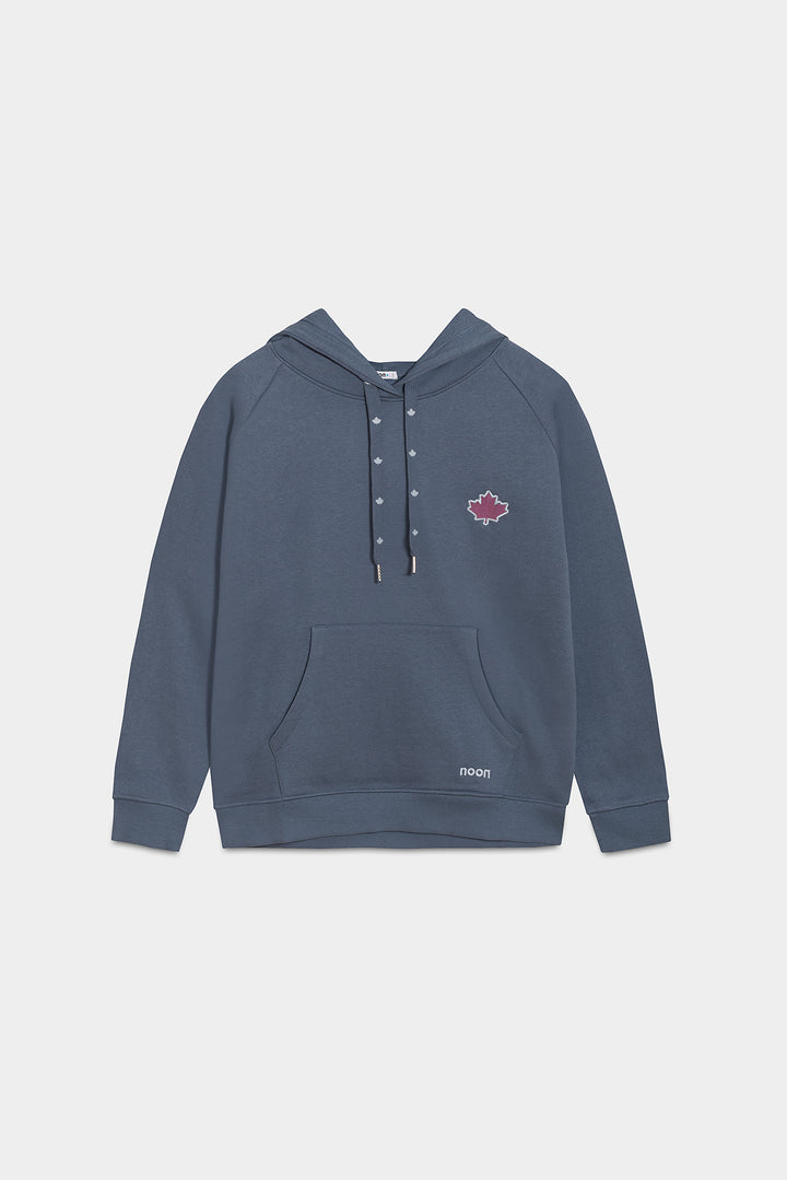 SUDADERA CAPUCHA BASIC