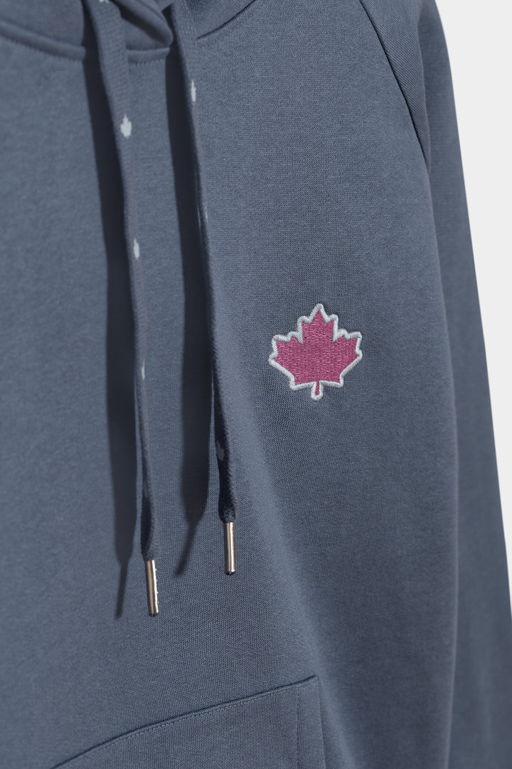 SUDADERA CAPUCHA BASIC