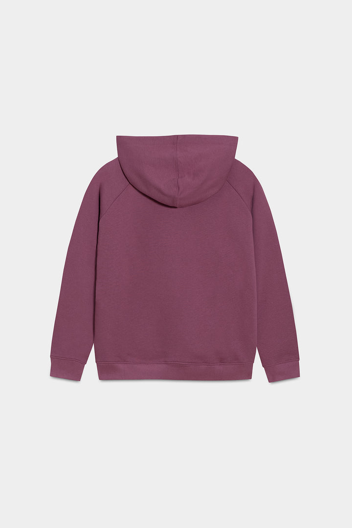 SUDADERA CAPUCHA BASIC