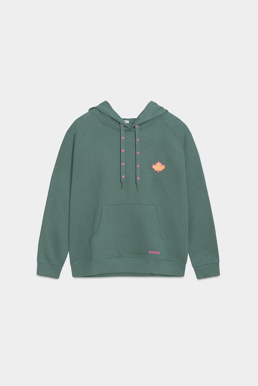 SUDADERA CAPUCHA BASIC