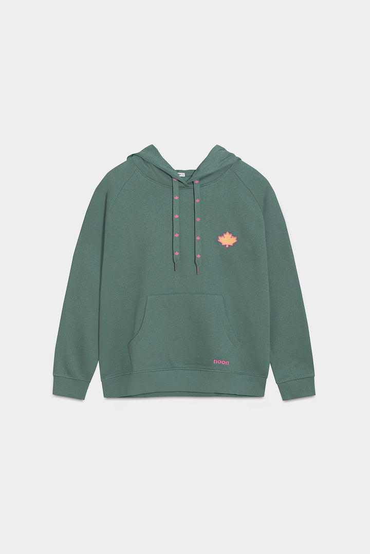 SUDADERA CAPUCHA BASIC