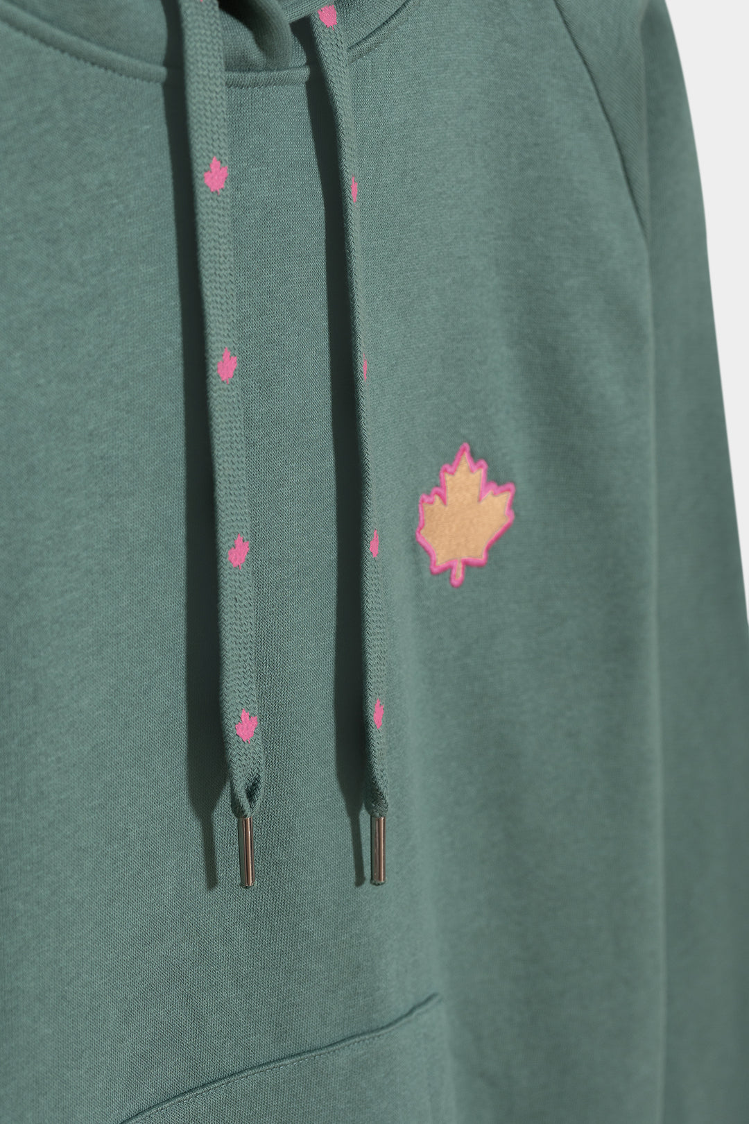 SUDADERA CAPUCHA BASIC